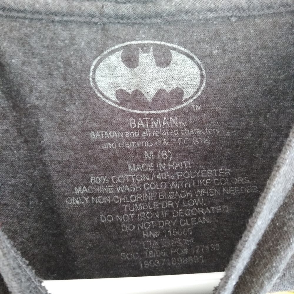 Batman tee   - Picture 3 of 3